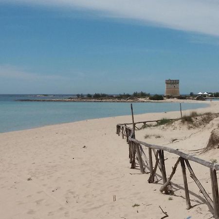 Hôtel Tenuta Il Fico à Porto Cesareo Extérieur photo