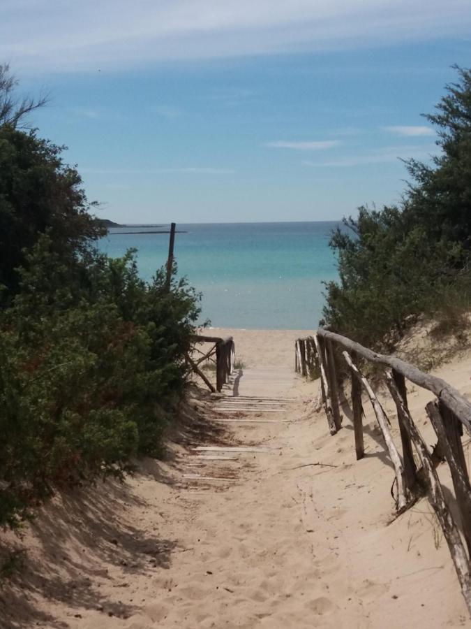 Hôtel Tenuta Il Fico à Porto Cesareo Extérieur photo