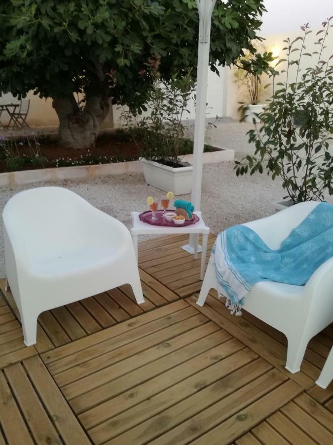 Hôtel Tenuta Il Fico à Porto Cesareo Extérieur photo